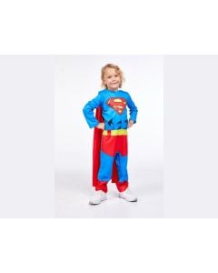 Superman Dress Up Age 5 6