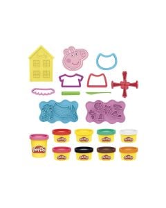 Play-Doh Peppa Pig Stylin Set