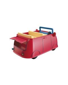 Peppa Pig Family Car