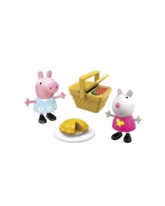 Peppa Pig Figure and Accessory Playset Assorted