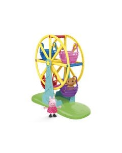 Peppa Pig's Ferris Wheel Fun