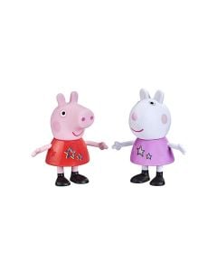 Peppa Pig's Two Figure Fun Pack