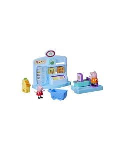 Peppa Pig's Supermarket