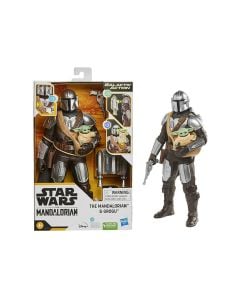 Star Wars Mandalorian Mega Pack
