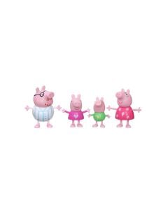 Peppa Pig's Family Figure Bedtime
