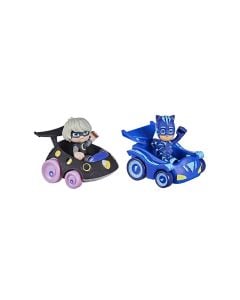 PJ Masks Hero Vs Villain Battle Catboy Vs Lun Girl