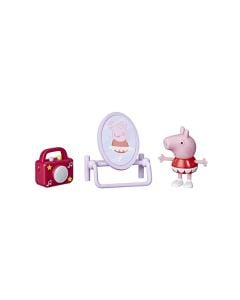 Peppa Pig's Plays Ballet