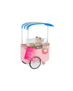 Our Generation Ice Cream Cart - Two Scoops Ice Cream Cart