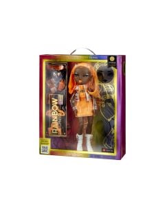 Rainbow High Core Fashion Doll S5 Michelle