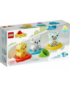 LEGO® DUPLO My First Bath Time Fun: Floating Animal Train- 10965