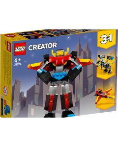 LEGO® Creator Super Robot- 31124