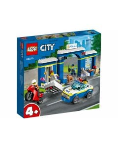 LEGO® City Police Police Station Chase- 60370