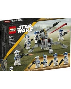 LEGO® Star Wars™ 501st Clone Troopers™ Battle Pack- 75345