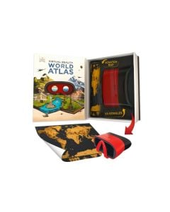 Abacus VR Gift Box - World Atlas
