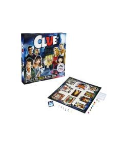 Cluedo The Classic Mystery Board Game