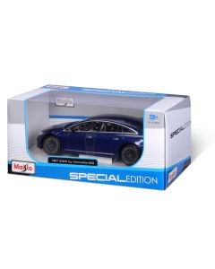 1:27 Mercedes-EQ EQS Sedan 2022 (19cm Long)