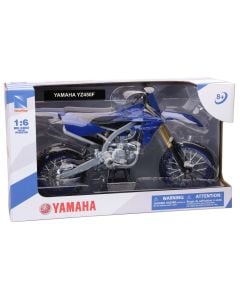 1:6 Yamaha YZ450F 2022 (35cm Long)