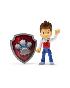 Paw Patrol Action Pack Pup & Badge Assorted