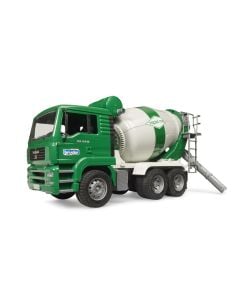 MAN TGA Cement mixer truck (49cm Long)