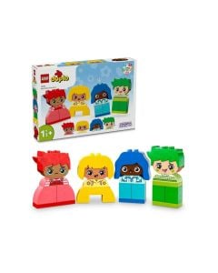 LEGO® DUPLO® My First Big Feelings & Emotions 10415 Building Blocks Toy Set (23 Pieces)