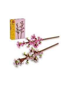 LEGO® Botanicals Cherry Blossoms 40725 Building Blocks Toy Set (430 Pieces)