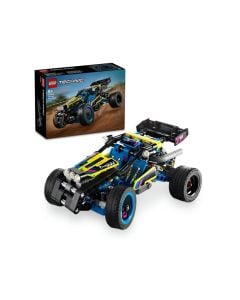 LEGO® Technic™ Off-Road Race Buggy 42164 Building Blocks Toy Set (219 Pieces)