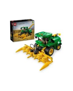 LEGO® Technic™ John Deere 9700 Forage Harvester 42168 Building Blocks Toy Set (559 Pieces)