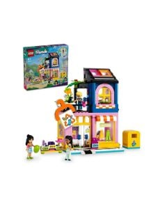 LEGO® Friends Vintage Fashion Store 42614 Building Blocks Toy Set (409 Pieces)
