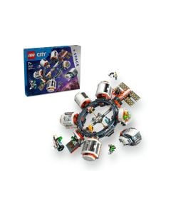 LEGO® City Modular Space Station 60433 Building Blocks Toy Set (1,097 Pieces)