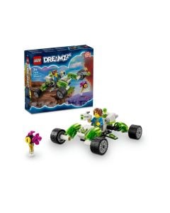 LEGO® DREAMZzz™ Mateo’s Off-Road Car 71471 Building Blocks Toy Set (94 Pieces)
