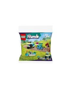 LEGO® Friends Mobile Music Trailer 30658 Building Blocks Toy Set (56 Pieces)