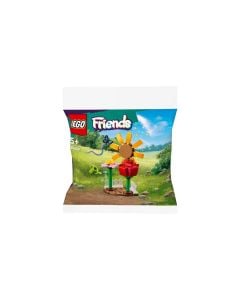 LEGO® Friends Flower Garden 30659 Building Blocks Toy Set (64 Pieces)