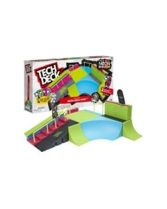 Tech Deck X-Connect Neon Mega Ramp