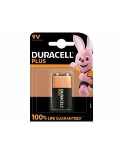Duracell Plus 9V 1 Pack