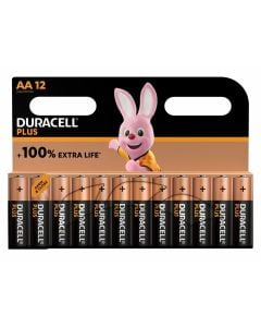 Duracell Plus AA 12 Pack