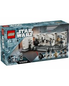 LEGO® Star Wars™ Boarding the Tantive IV™ Buildable Toy Playset 75387