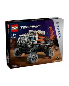 LEGO® Technic Mars Crew Exploration Rover Space Playset 42180