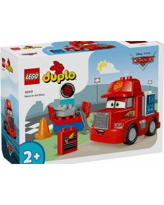 LEGO® DUPLO® | Disney and Pixar’s Cars Mack at the Race 10417
