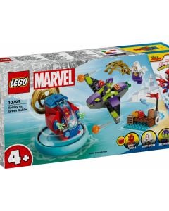 LEGO® 4+ Spidey vs. Green Goblin Marvel Spider-Man Super Hero Toy 10793