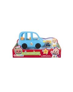 Cocomelon Lights & Sounds Family Car