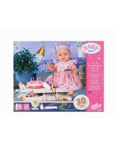 Baby Born Deluxe Birthday Set 43Cm