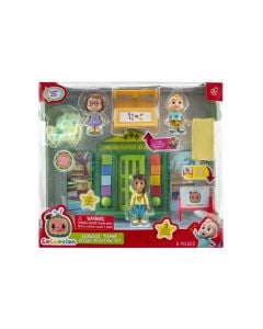 Cocomelon Schooltime Deluxe Set