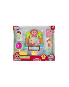 Cocomelon Beach Time Deluxe Set
