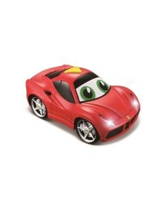 BBURAGO Junior Lights & Sounds Ferrari 488 GTB