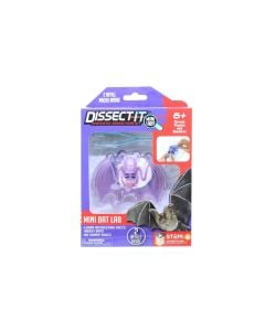 Dissect-It Mini Bat With Magnifying Glass