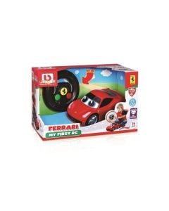 BBURAGO Junior My First Radio Control Ferrari 458