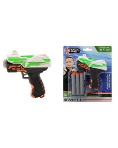 Tack Pro Swift Blaster 11cm with 6 Darts
