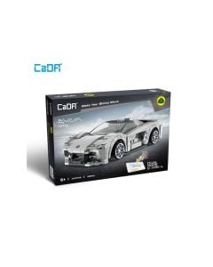 Cada 308Pc Lotus Dual Control Car - CAD-C51071W