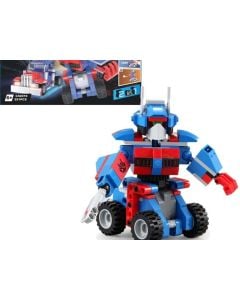 Cada 251Pc Optimus Robot 2-In-1 - CAD-C52019W