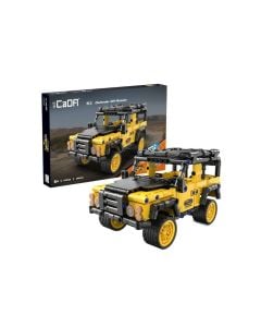 Cada 389Pc Defender Off-Roader - CAD-C52028W